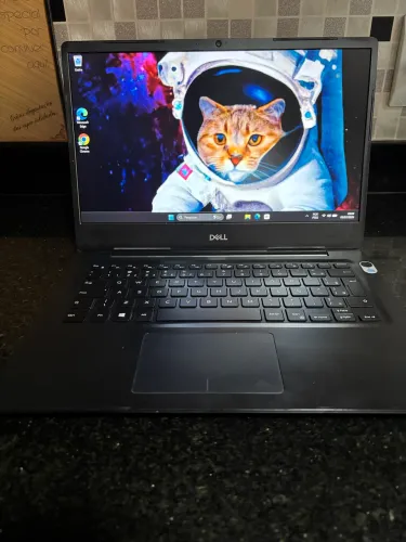Notebook Dell i5 16GB SSD NVMe NVIDIA GeForce