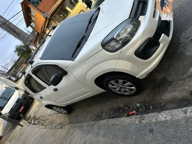 Fiat Uno Drive 1.0 Flex 6V 5P 2018