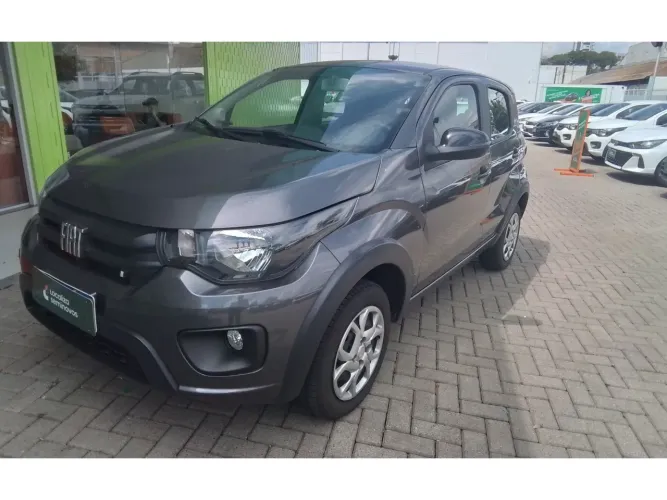 Fiat Mobi Like 1.0 Fire Flex 5P. 2026
