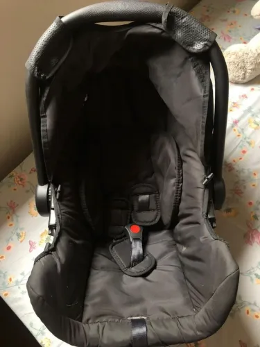 Kit Carrinho de bebê, Bebê Conforto e Canguru