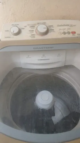 Máquina de lavar Brastemp