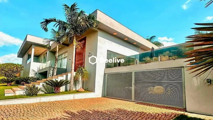 CASA EXCLUSIVA NO CONDOMÍNIO RESERVA DOS LAGOS- SE