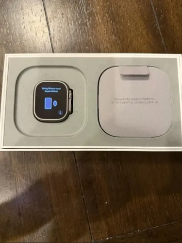 Apple Watch Ultra 1