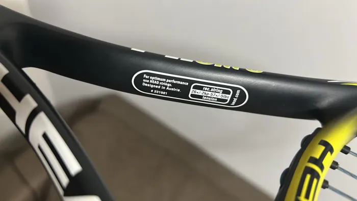 Raquete de tênis HEAD TI ELITE