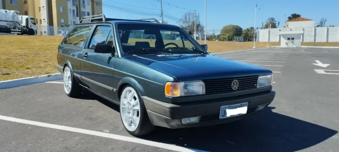 Volkswagen Parati CLI / CL/ Atlanta 1.8 (álcool) 1993