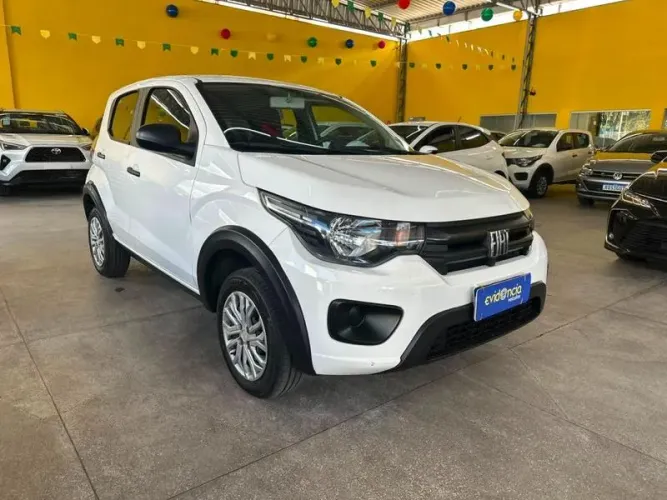 Fiat Mobi Like 1.0 Fire Flex 5P. 2023