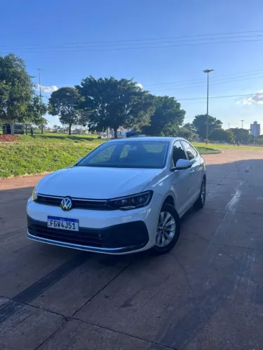 Volkswagen Virtus TSI 1.0 Flex 12V 4P Aut. 2025