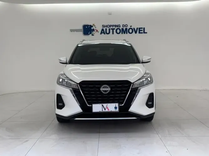 Nissan Kicks Sense 1.6 16V Flex AUT 2024