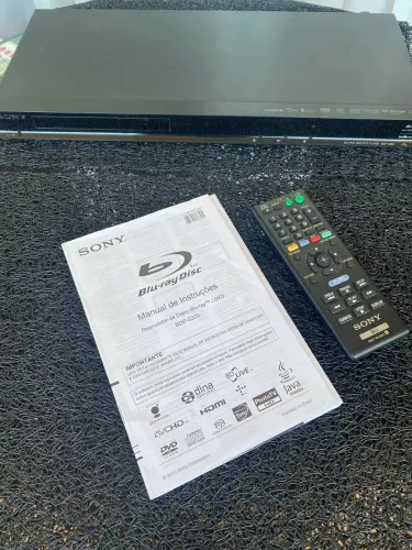 Blue Ray Player SONY