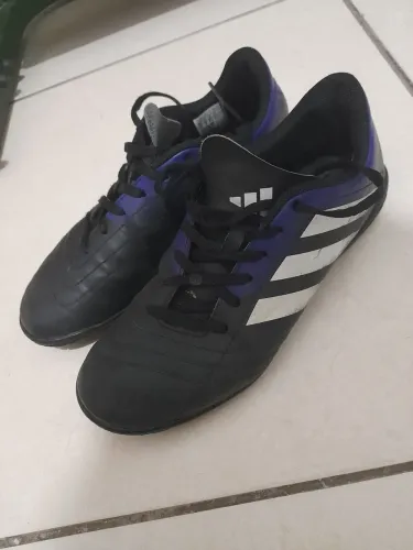 Chuteira Futsal Adidas Infantil Original 