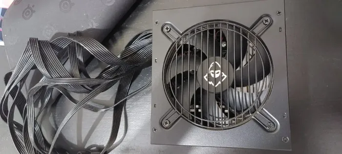 Fonte Mancer Thunder 400W Bronze 80 Plus