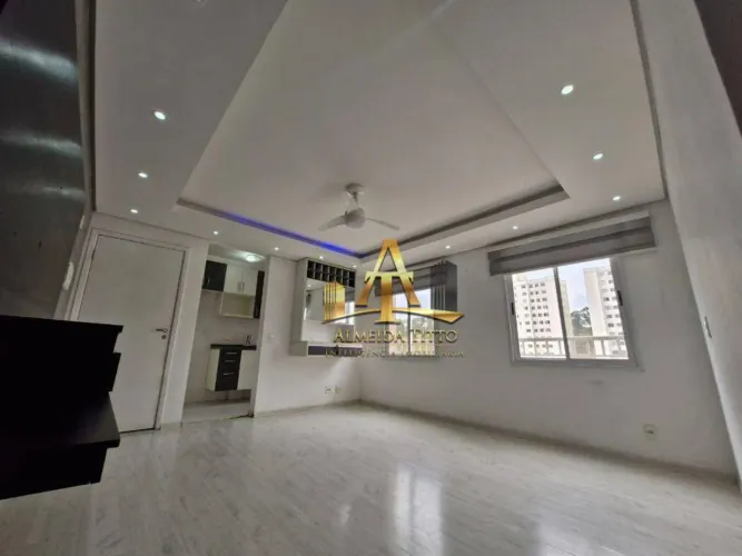 Apartamento com 1 dormitório à venda, 49 m² por - Portais dos Ipês - Polvilho - Cajamar -
