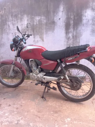 Vendo moto Titan CG 125