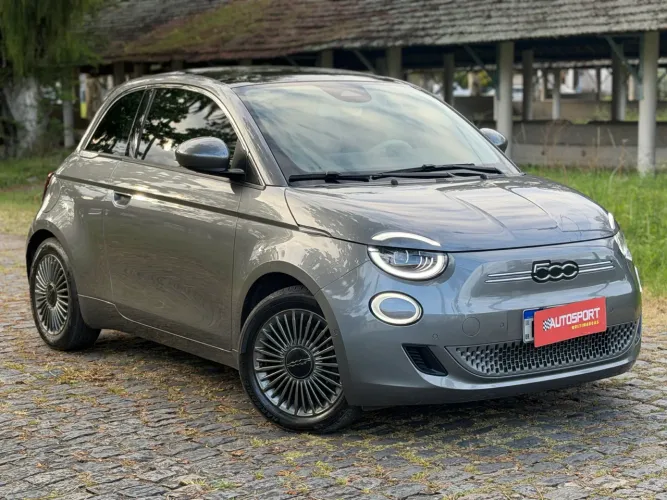Fiat 500E Icon (elétrico) 2022