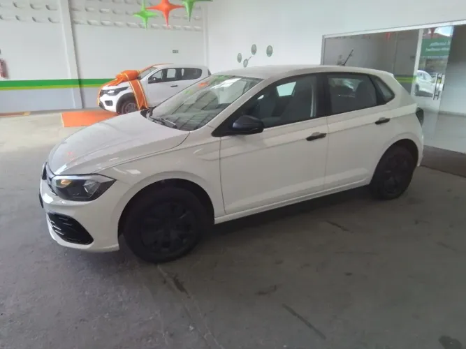 Volkswagen Polo Track 1.0 Flex 12V 5P 2026