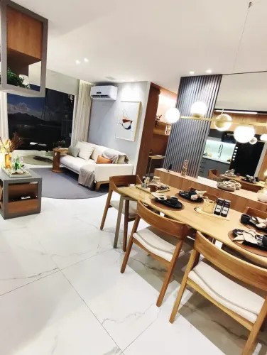 Cobertura duplex a venda na Barra da Tijuca.