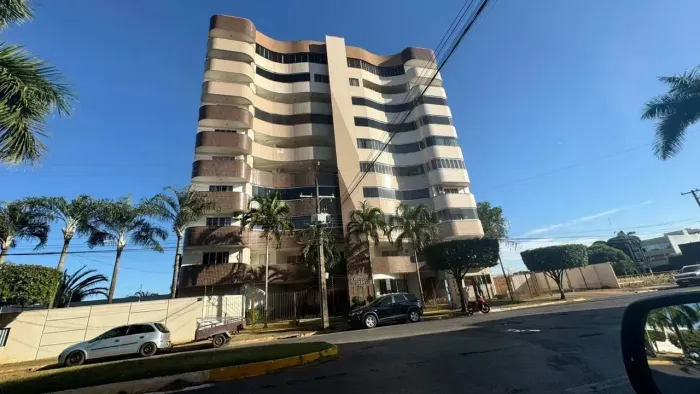 Apartamento em Condomínio Residencial Imigrantes- Sorriso (MT)