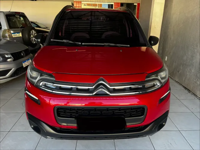 Citroen Aircross Live 1.6 Flex 16V 5P Aut. 2017