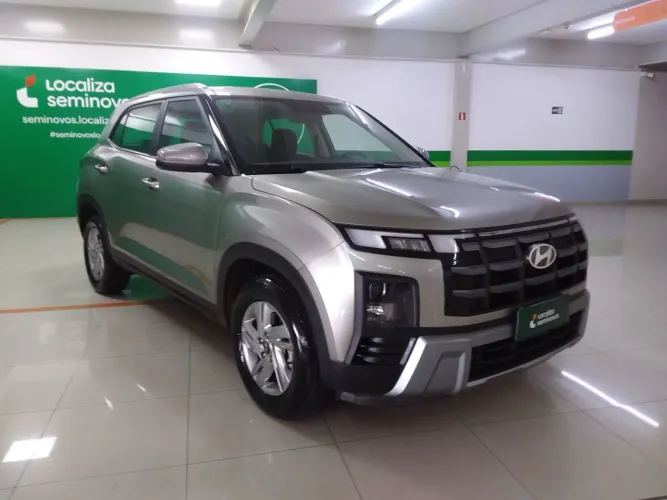Hyundai Creta Comfort 1.0 TB 12V Flex AUT 2026