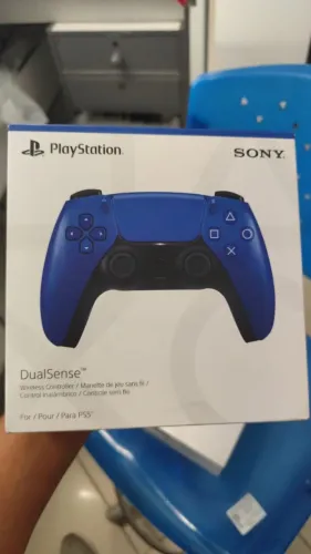 Controle Playstation 5 Dual sense coloridos