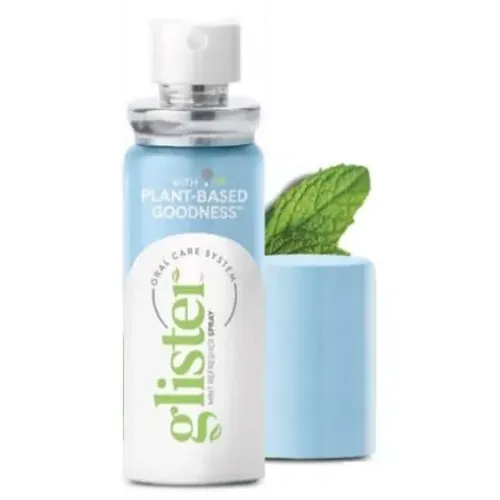 Spray bucal Glister Amway