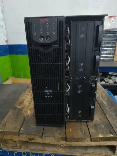 Nobreak apc surte r$ 10.000 va