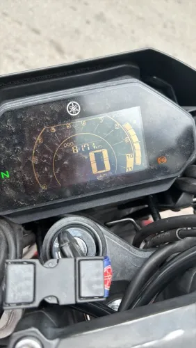 Yamaha FZ25 250 Fazer Connected 2025