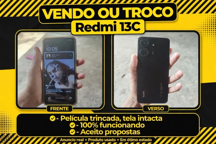 Vendo Redmi 13C