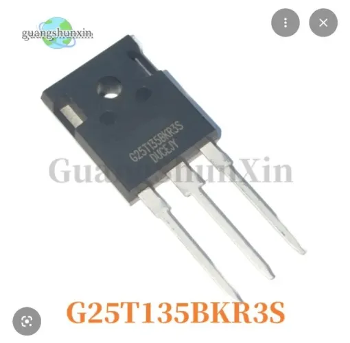 IGBT G25T135BKR3S (MOSFET) (Transistor)