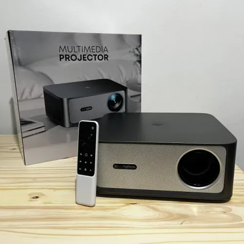 Projetor Thundeal TD98Pro Selado Full HD Android Auto Foco - Novo
