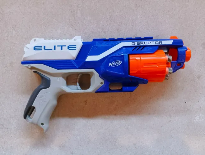 Nerf N-Strike Elite Disruptor