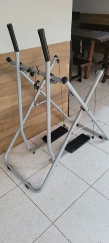 Simulador de caminhada