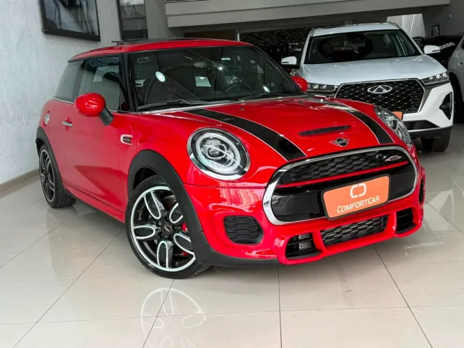 Mini Cooper 2.0 16V Twinpower Gasolina John Works 2P Steptronic 2019