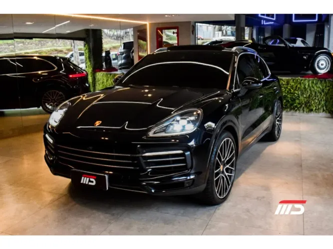 Porsche Cayenne E-hybrid 3.0 V6 462cv 2021