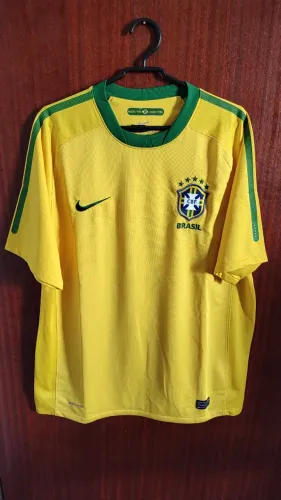Camisa Nike Seleção Brasileira Copa do Mundo 2010
