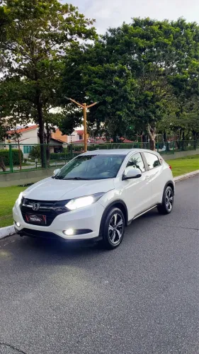 Honda HR-V LX 1.8 Flexone 16V 5P Mec. 2016