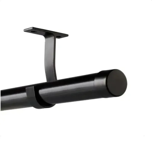 Varão de teto para cortina 2,30m Cortina 28mm Alumínio