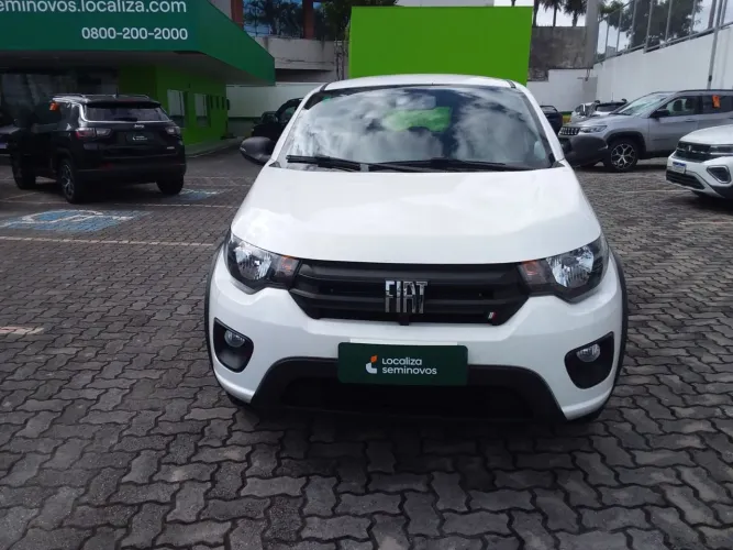 Fiat Mobi Like 1.0 Fire Flex 5P. 2025