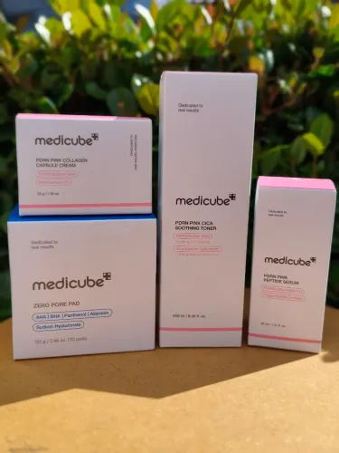 Medicube lacrados