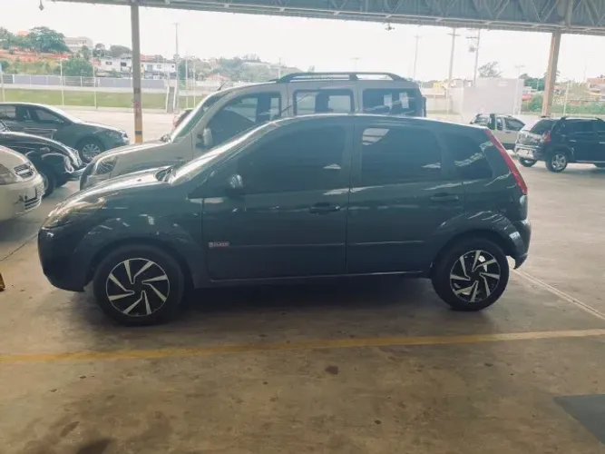 Ford Fiesta 1.6 8V Flex/class 1.6 8V Flex 5P 2011