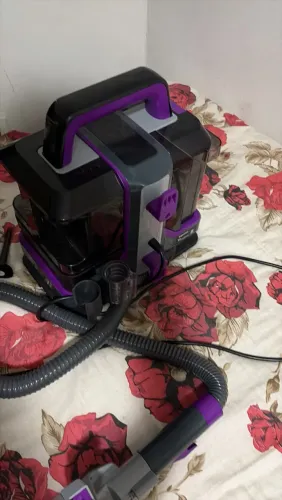 Máquina de lavar estofado 