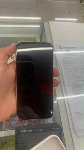 IPHONE 15 rose zero