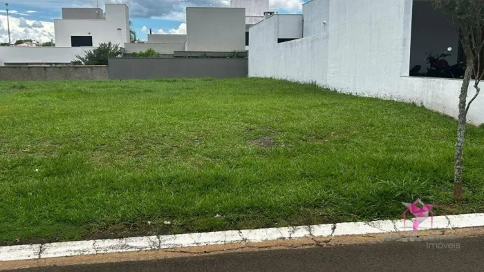 Terreno à venda, 280 m² por R$ 315.000,00 - Quinta das Águas - Santa Cruz da Conceição/SP