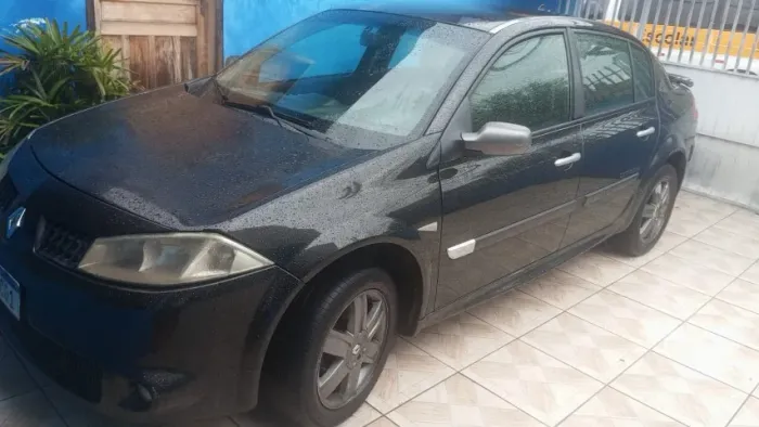 Renault Megane Sed. Extreme 2.0 16V Mec. 2009
