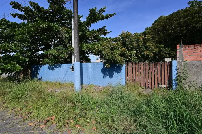 Terreno à venda, 360 m² por R$ 158.000,00 - Jardim Beira-Mar - Peruíbe/SP