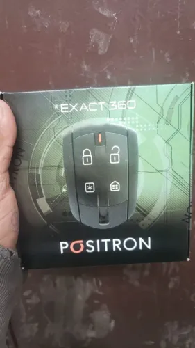 Alarme Positron Exact 360