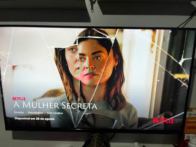 Tv Samsung 43