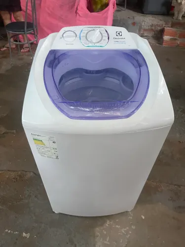 Máquina de lavar Electrolux 8 KG