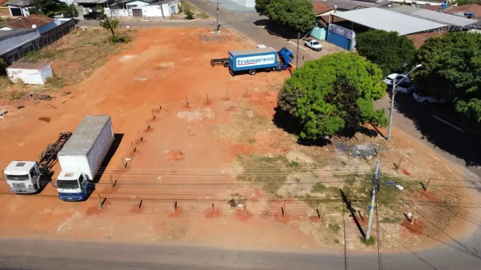 Bairro Capuava - Lote - 541,45 m²