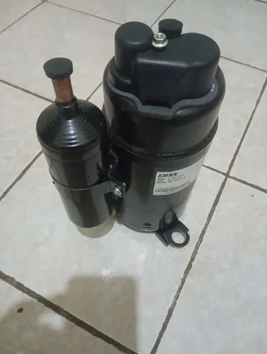 Compressor 12 mil BTUs, gás 410